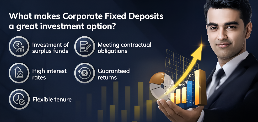 Corporate Deposits